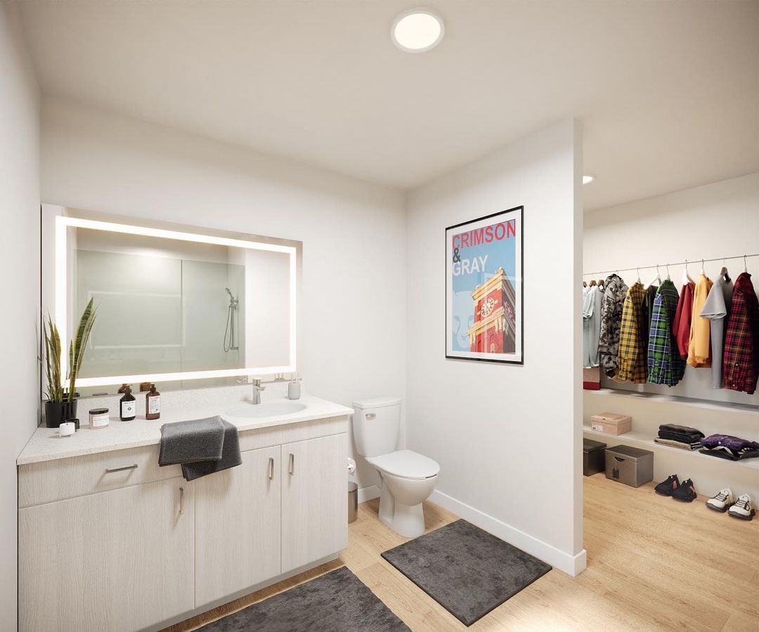 The perfect spot to get ready everyday\ud83d\ude0d \n\n\u2022Click the link in the bio to join our insider list\u2728