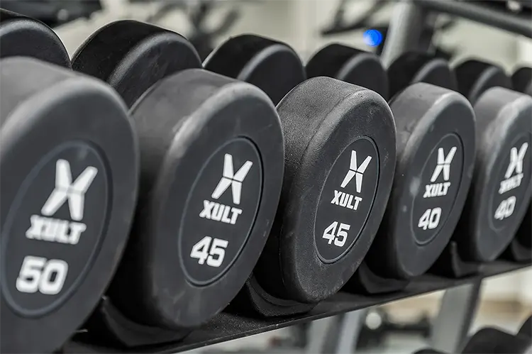 Treadmill at University Crossing