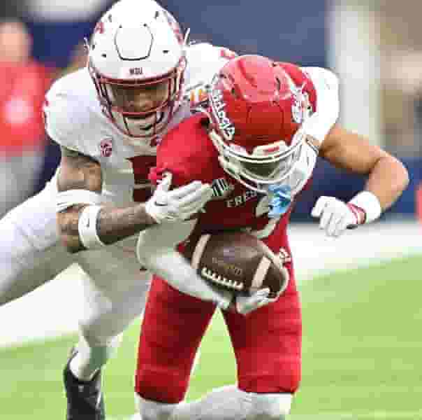 WSU Cougars football game