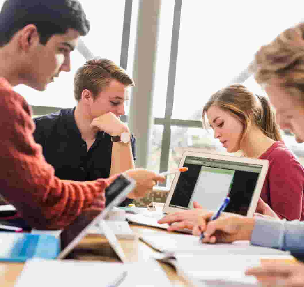 Private Study Rooms for WSU Students