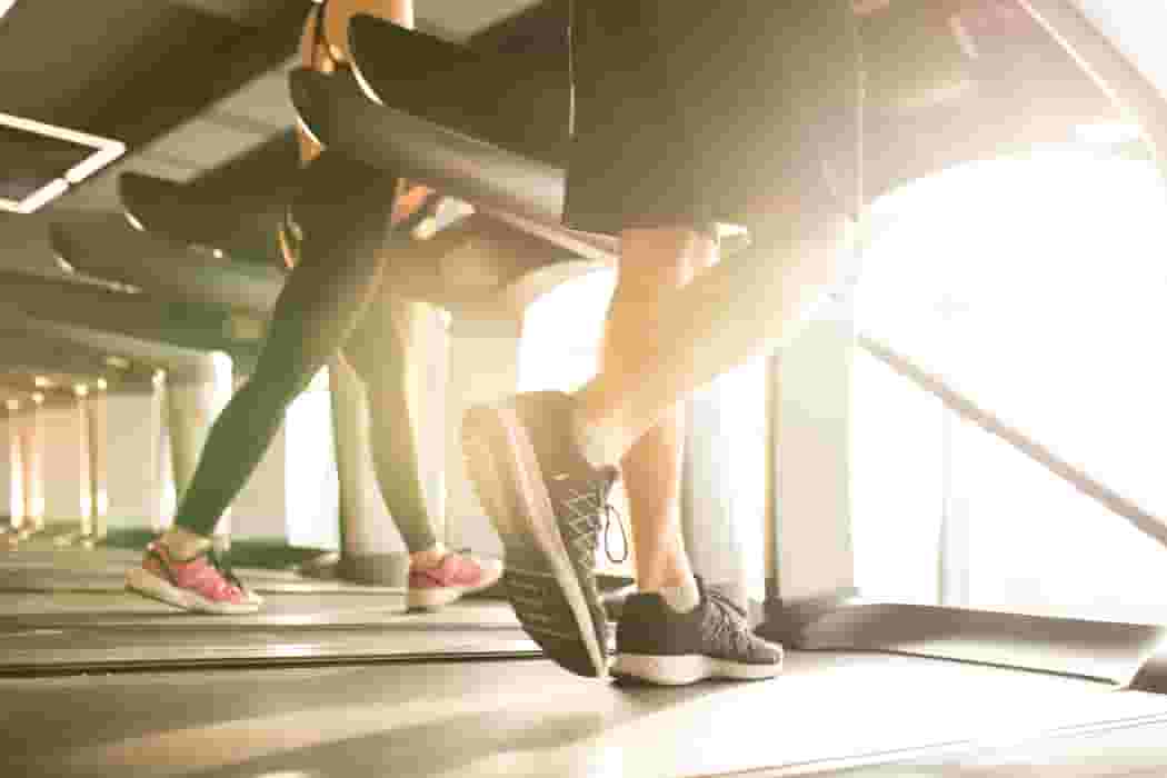 Treadmill at University Crossing