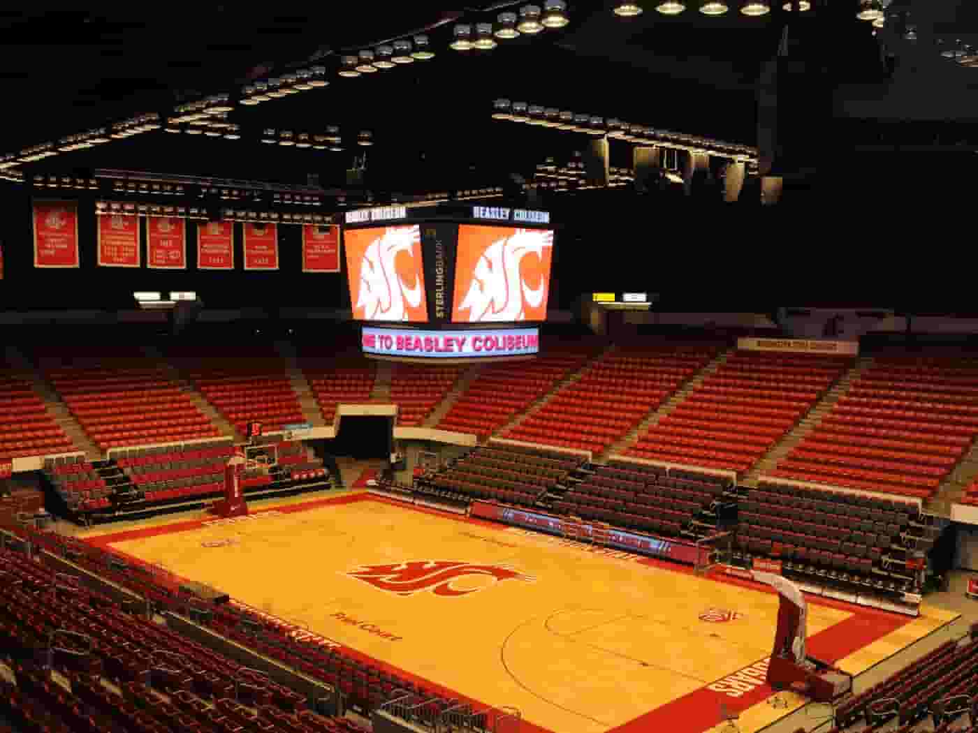 Beasley Coliseum