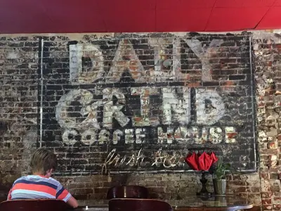 Daily Grind Espresso